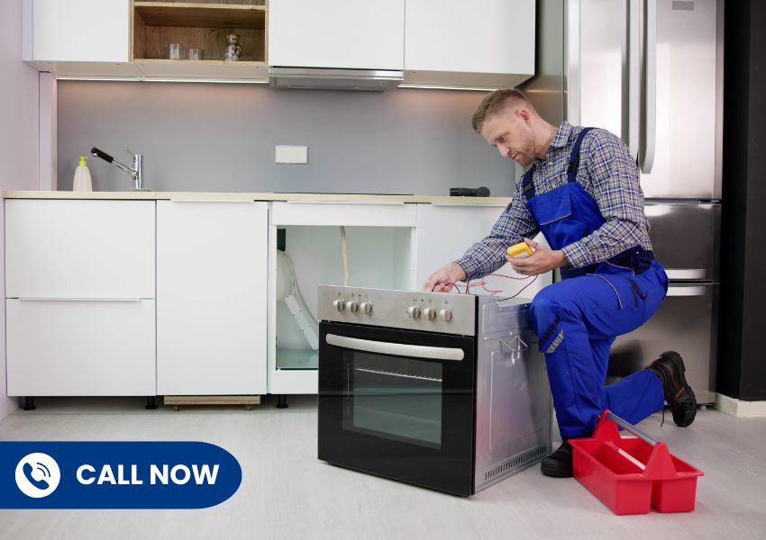 Appliance Repair Services in Mesa, WA